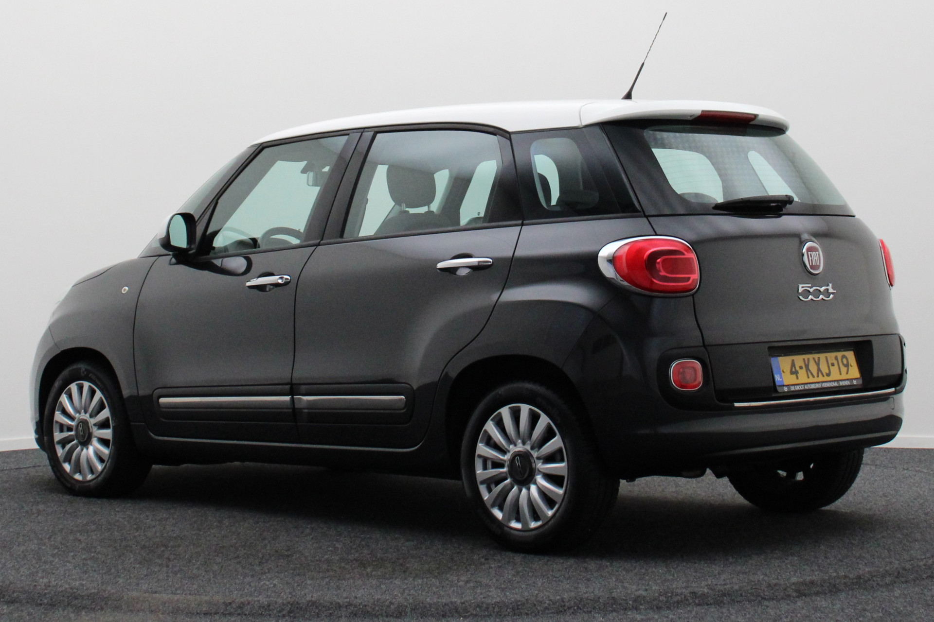 Hoofdafbeelding Fiat 500L