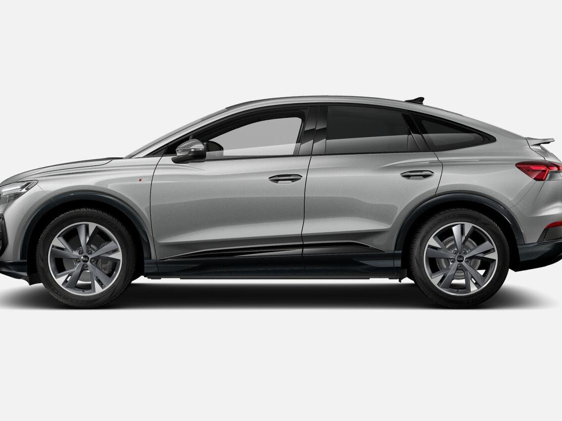 Hoofdafbeelding Audi Q4 e-tron
