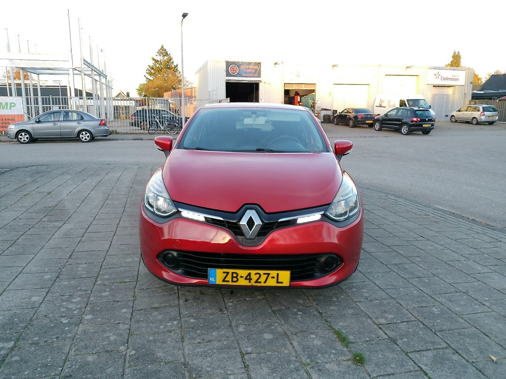 Hoofdafbeelding Renault Clio