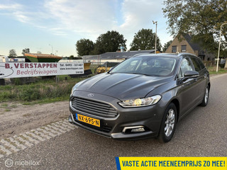 Ford Mondeo Wagon 2.0 TDCi ST-Line