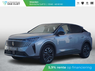 Peugeot 3008 1.2 Hybrid 136 GT 360° Camera |Alcantara interieur