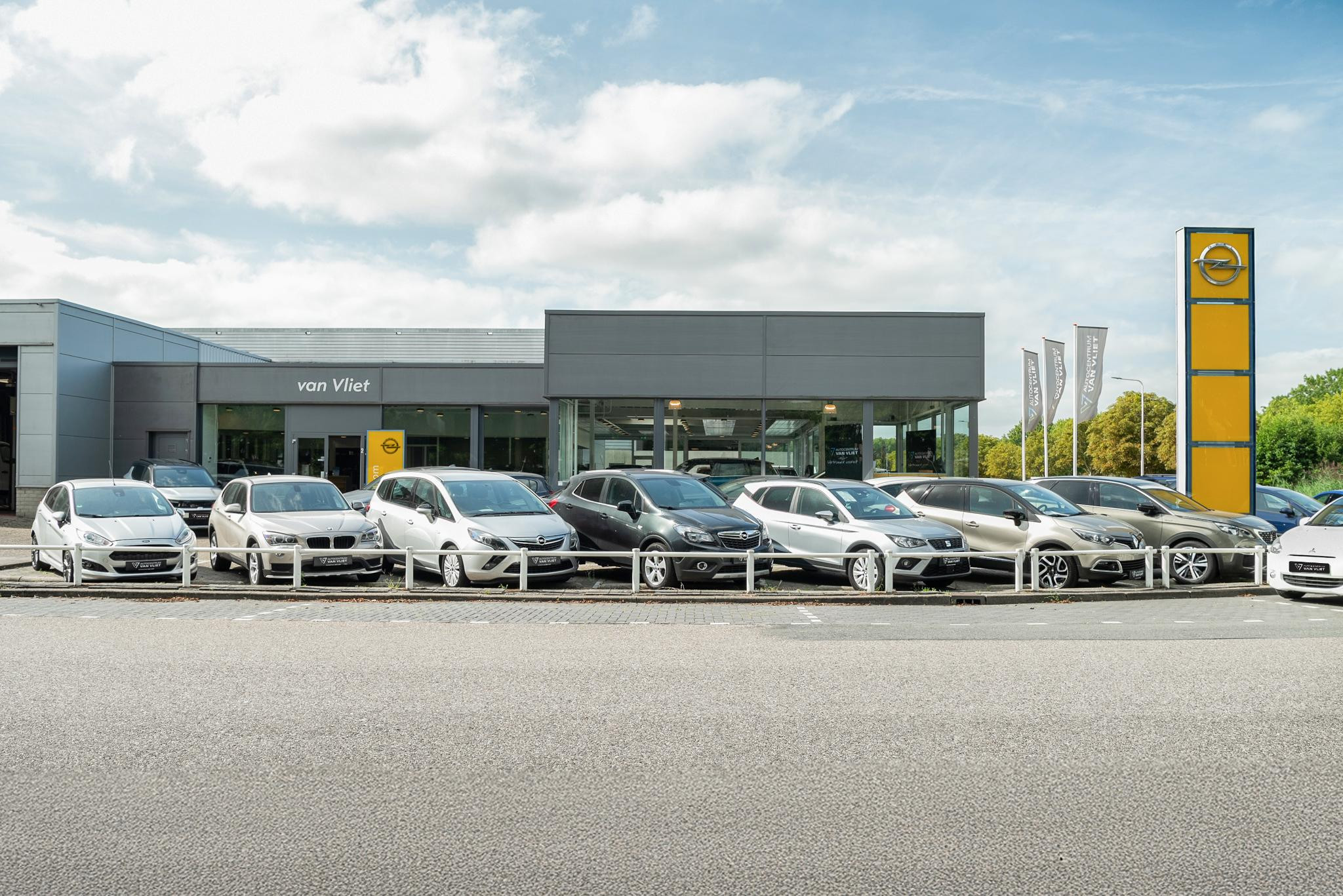 Hoofdafbeelding Dacia Sandero Stepway