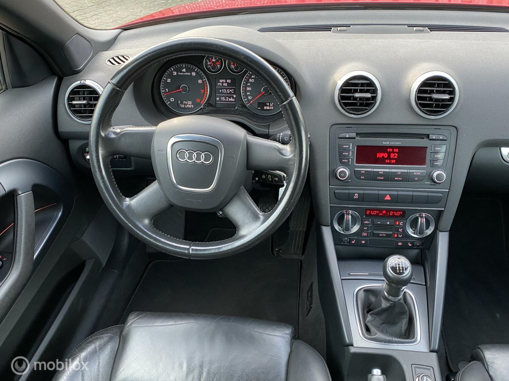 Hoofdafbeelding Audi A3