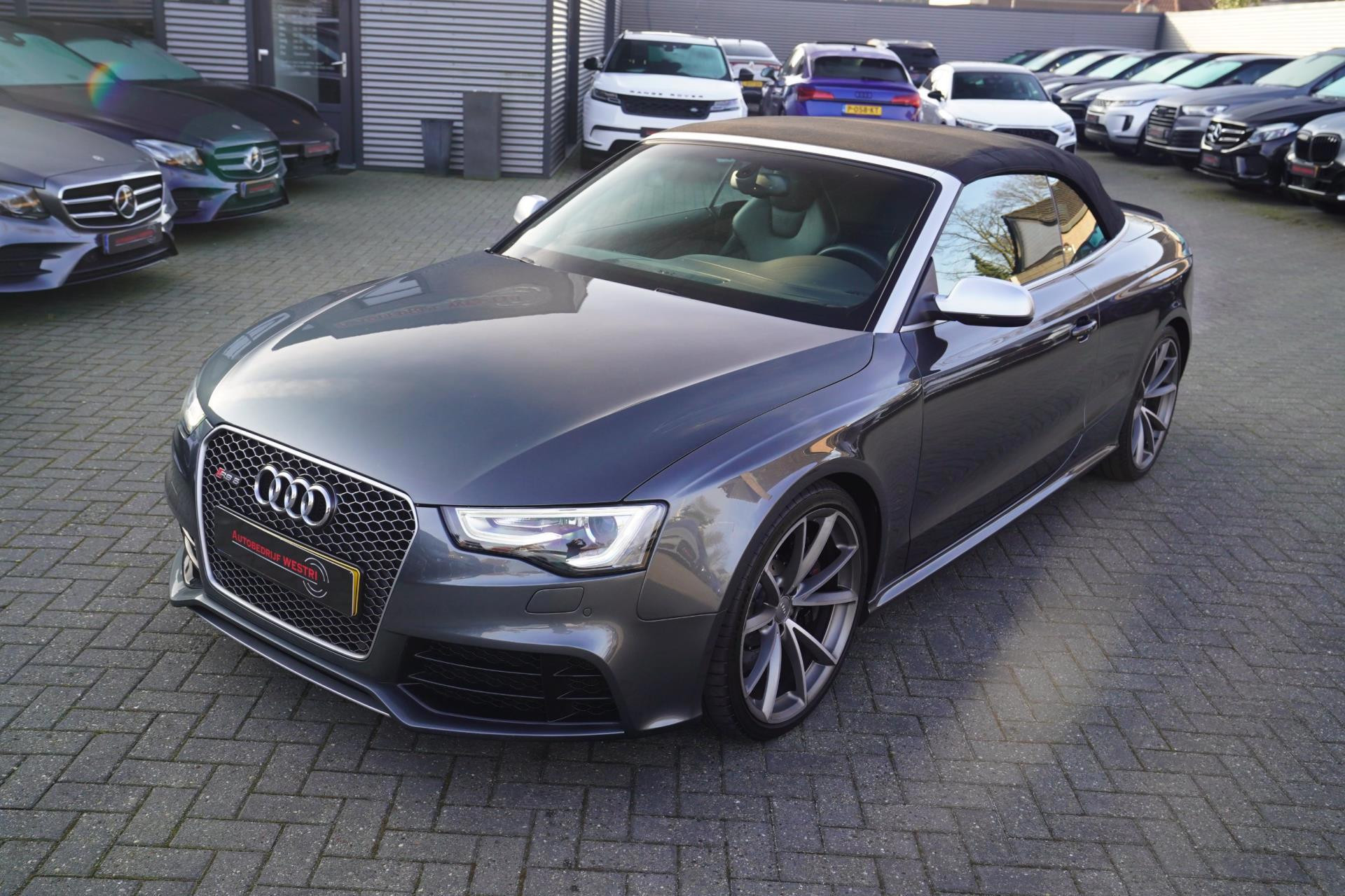 Hoofdafbeelding Audi RS5