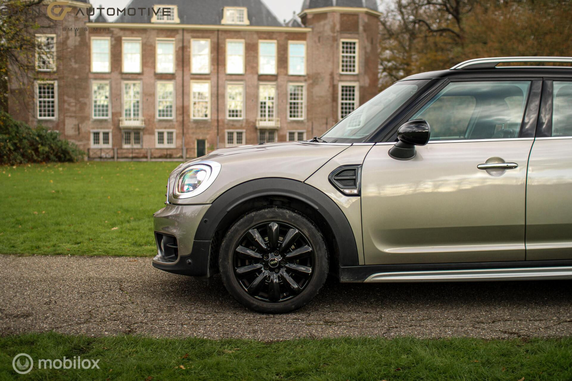 Hoofdafbeelding MINI Countryman
