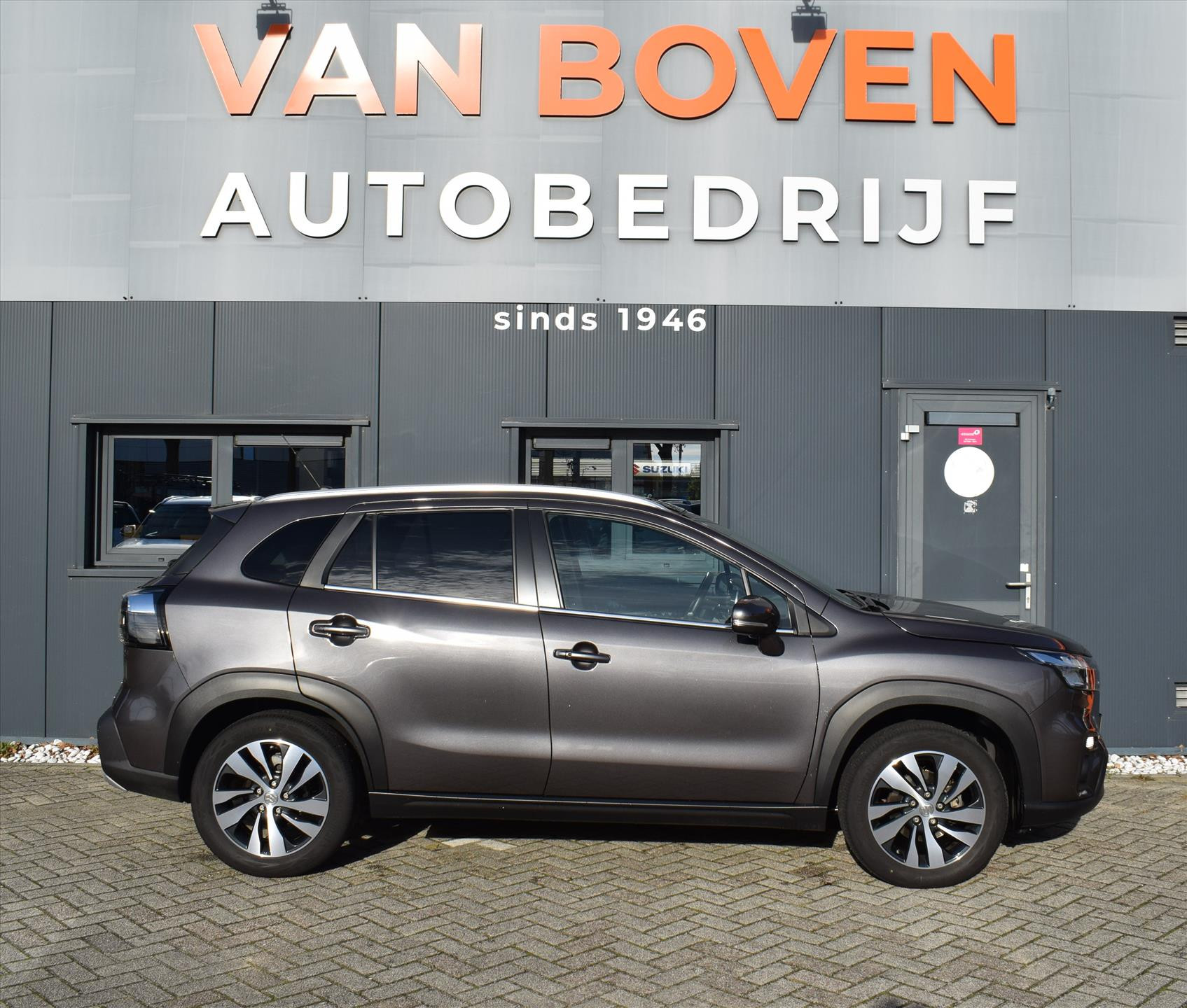 Hoofdafbeelding Suzuki S-Cross