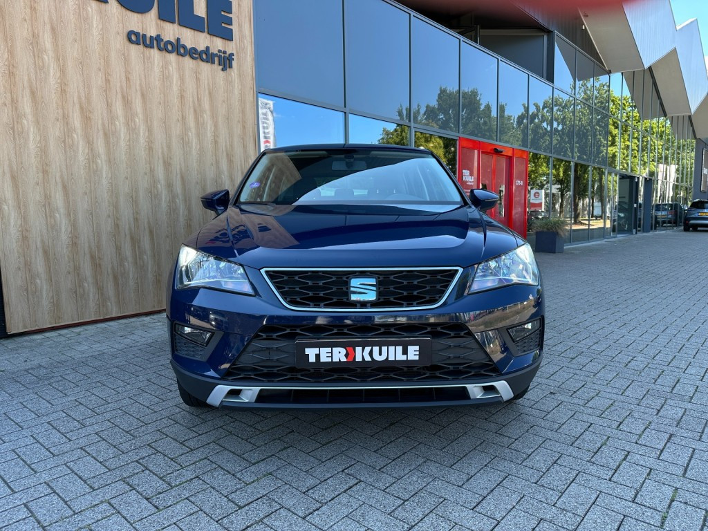 Hoofdafbeelding SEAT Ateca