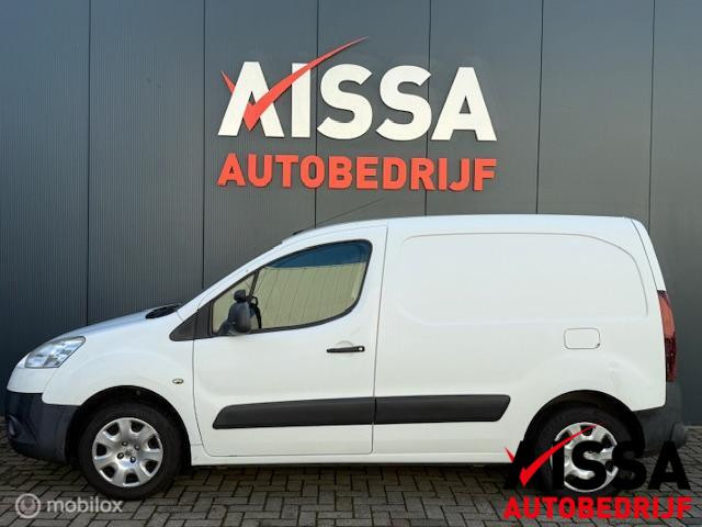 Hoofdafbeelding Peugeot Partner