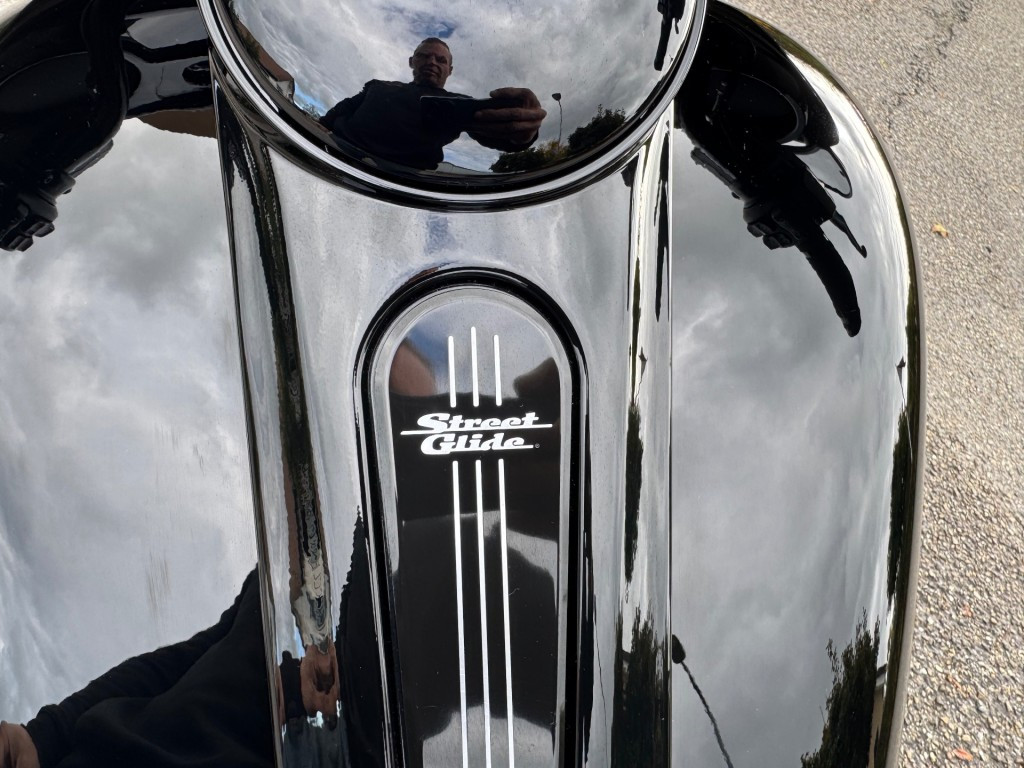 Hoofdafbeelding Harley-Davidson Street Glide