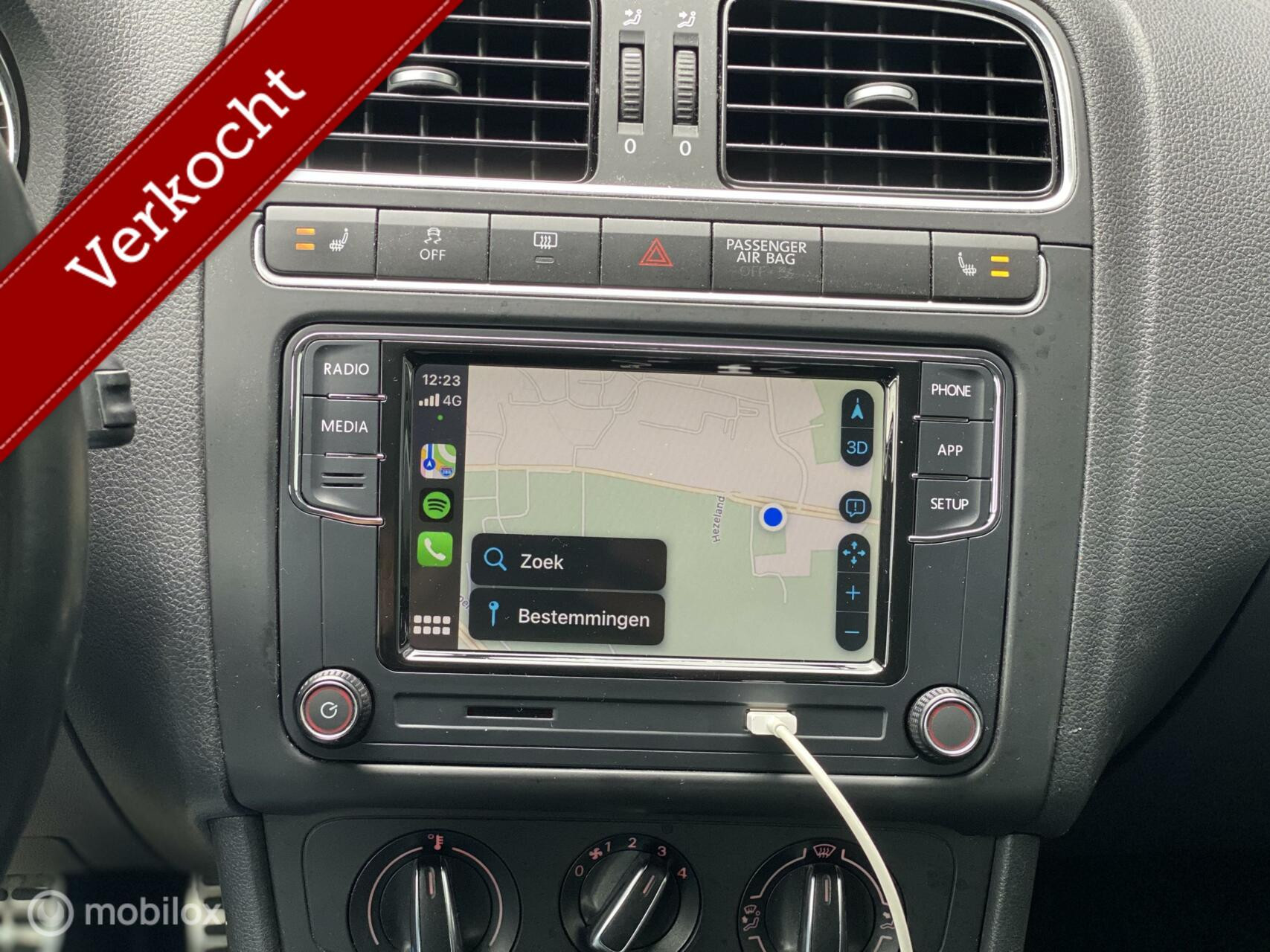 Hoofdafbeelding Volkswagen Polo