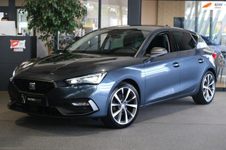 Seat Leon 1.5 eTSI FR DSG 150PK Led Navi Cam Virtual ACC