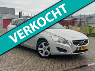 Volvo V60 1.6 T3 Summum dealer onderhouden