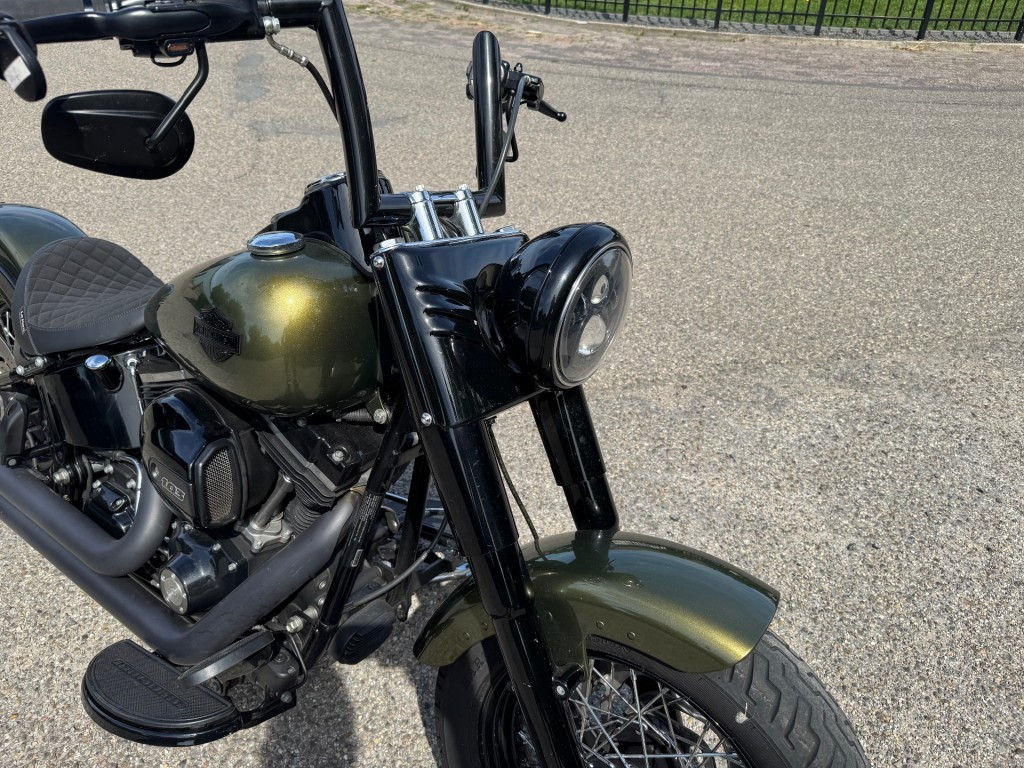 Hoofdafbeelding Harley-Davidson Slim Fls