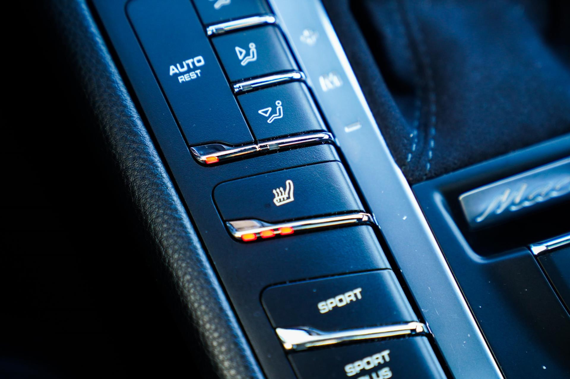 Hoofdafbeelding Porsche Macan