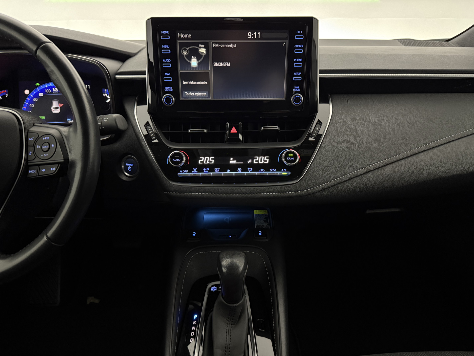 Hoofdafbeelding Toyota Corolla