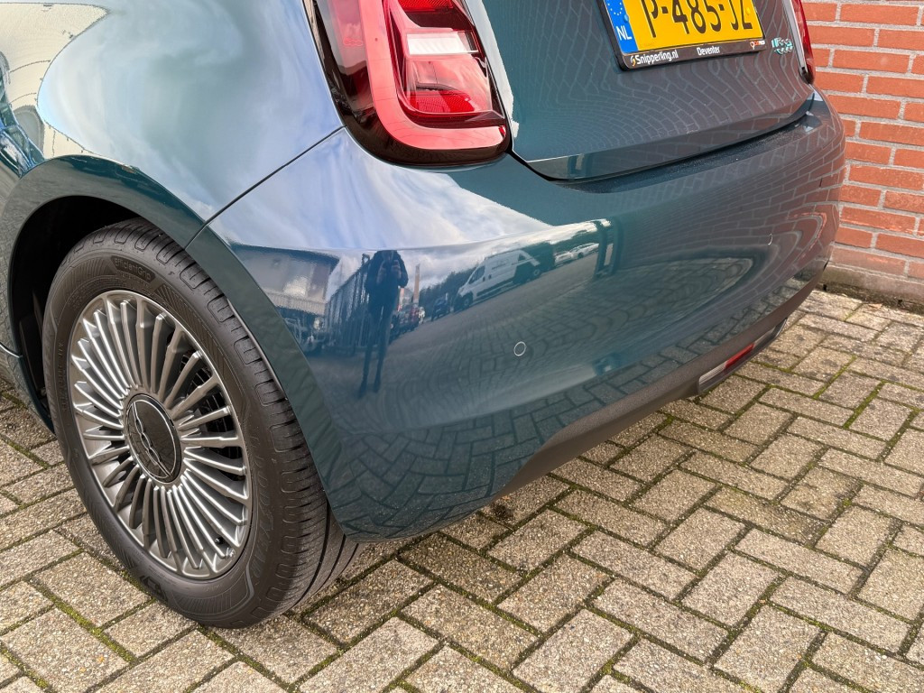 Hoofdafbeelding Fiat 500e