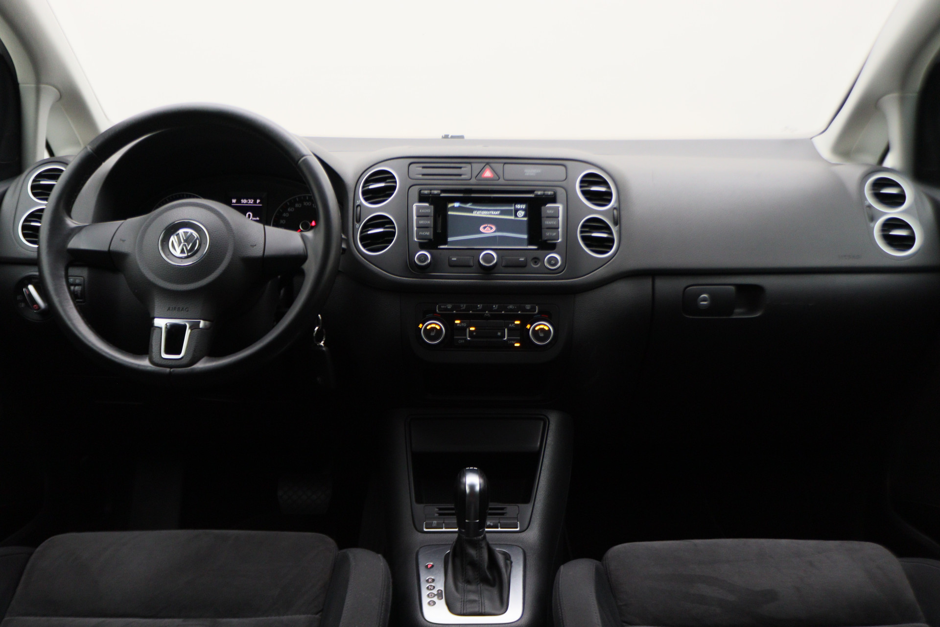 Hoofdafbeelding Volkswagen Golf Plus