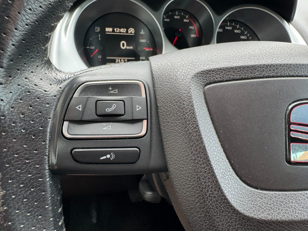 Hoofdafbeelding SEAT Altea