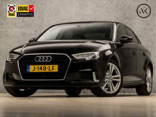 Audi A3 Limousine 1.0 TFSI Sport (GROOT NAVI, CLIMATE, GETINT GLAS, STOELVERWARMING, SPORTSTOELEN, XENON, PARKEERSENSOREN, CRUISE, NIEUWE APK, NIEUWSTAAT)