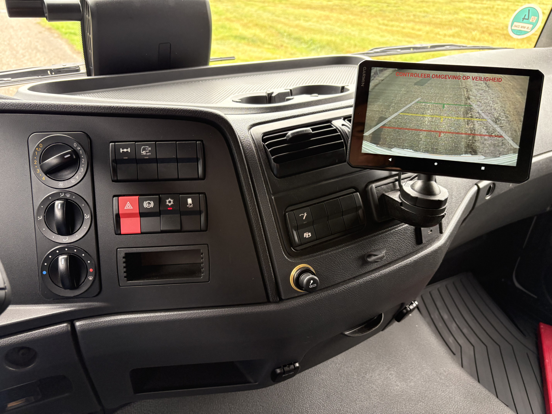 Hoofdafbeelding Mercedes-Benz Atego