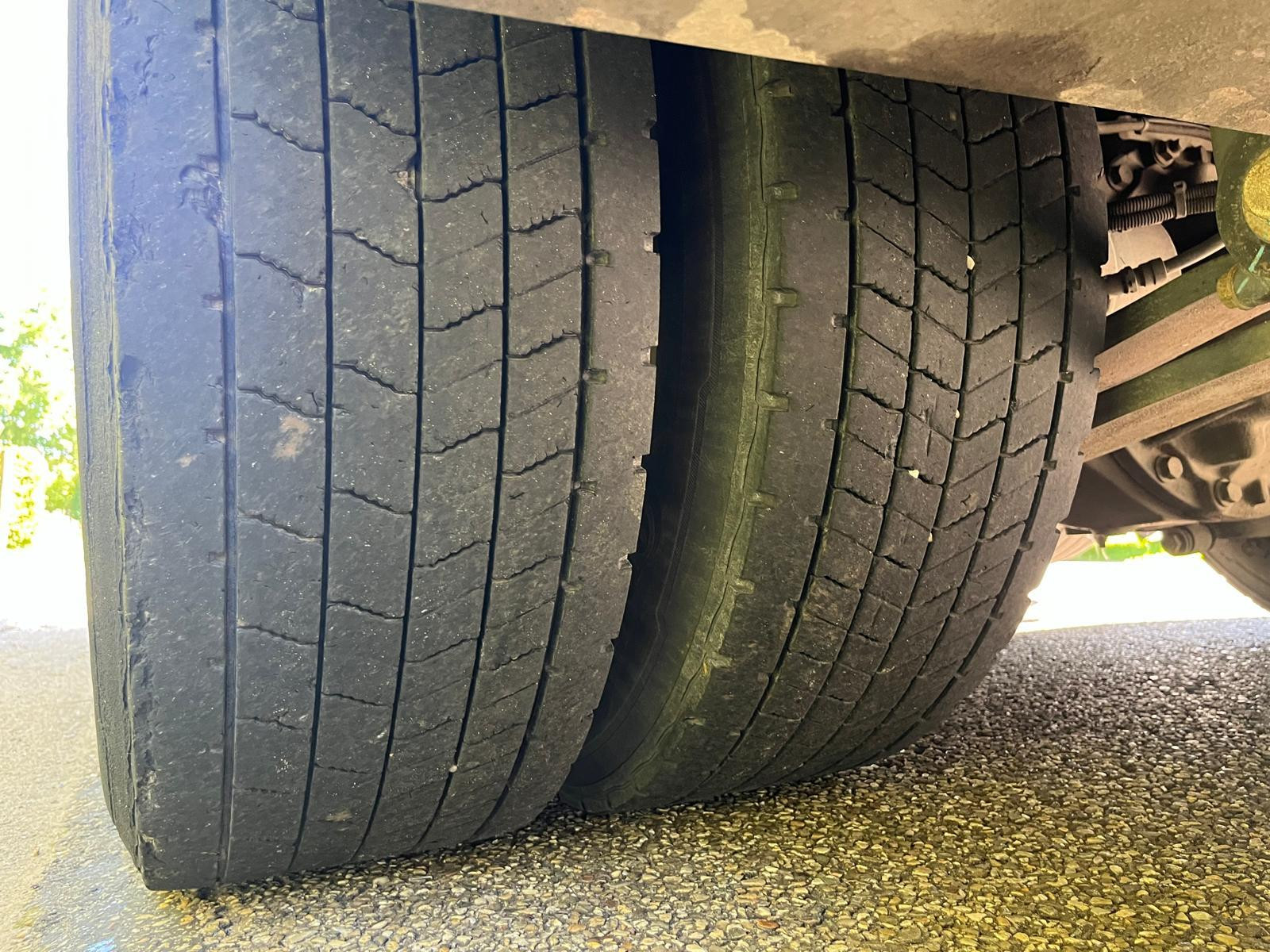 Hoofdafbeelding Volvo FE 280 6x2  Palfinger PK18002