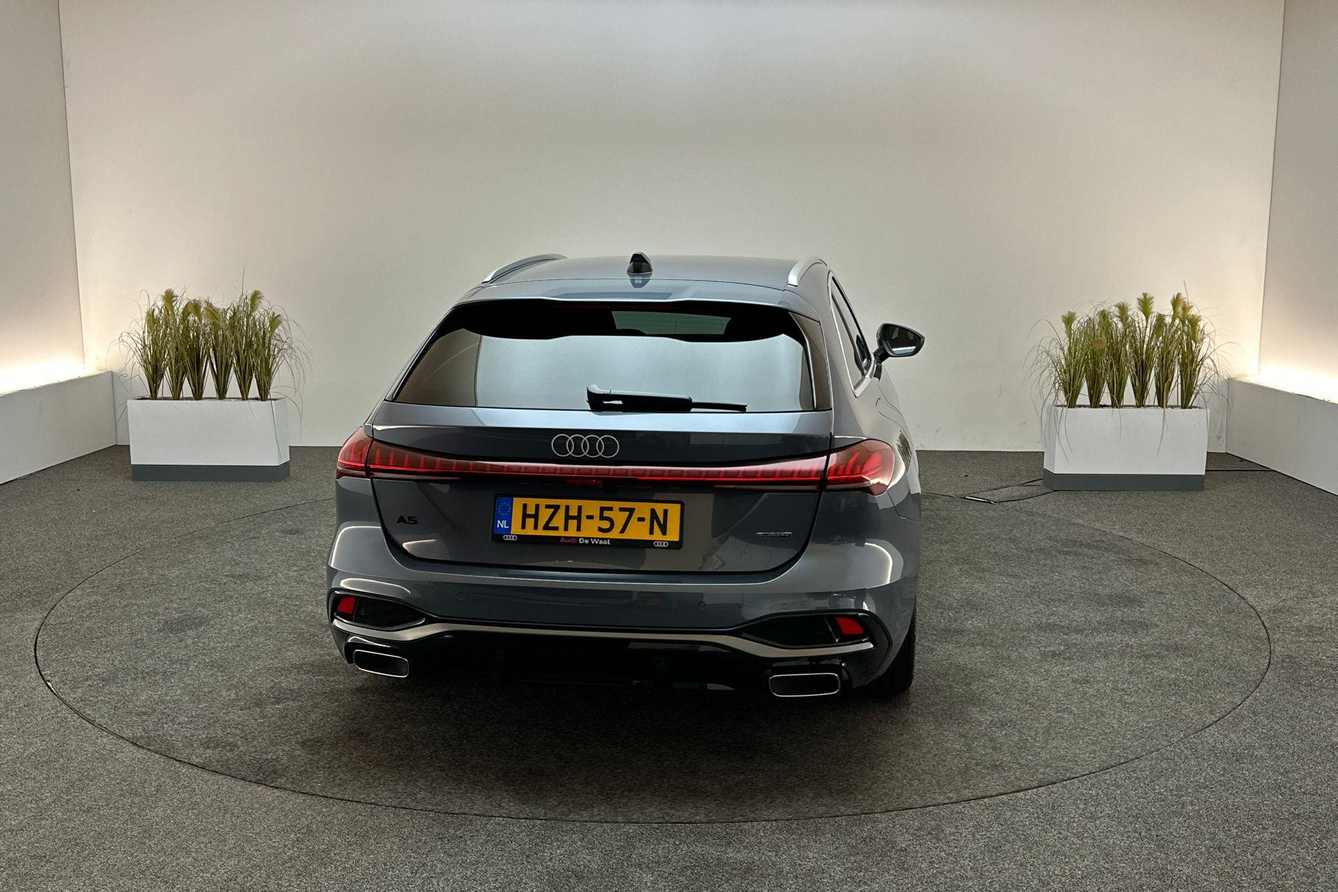 Hoofdafbeelding Audi A5