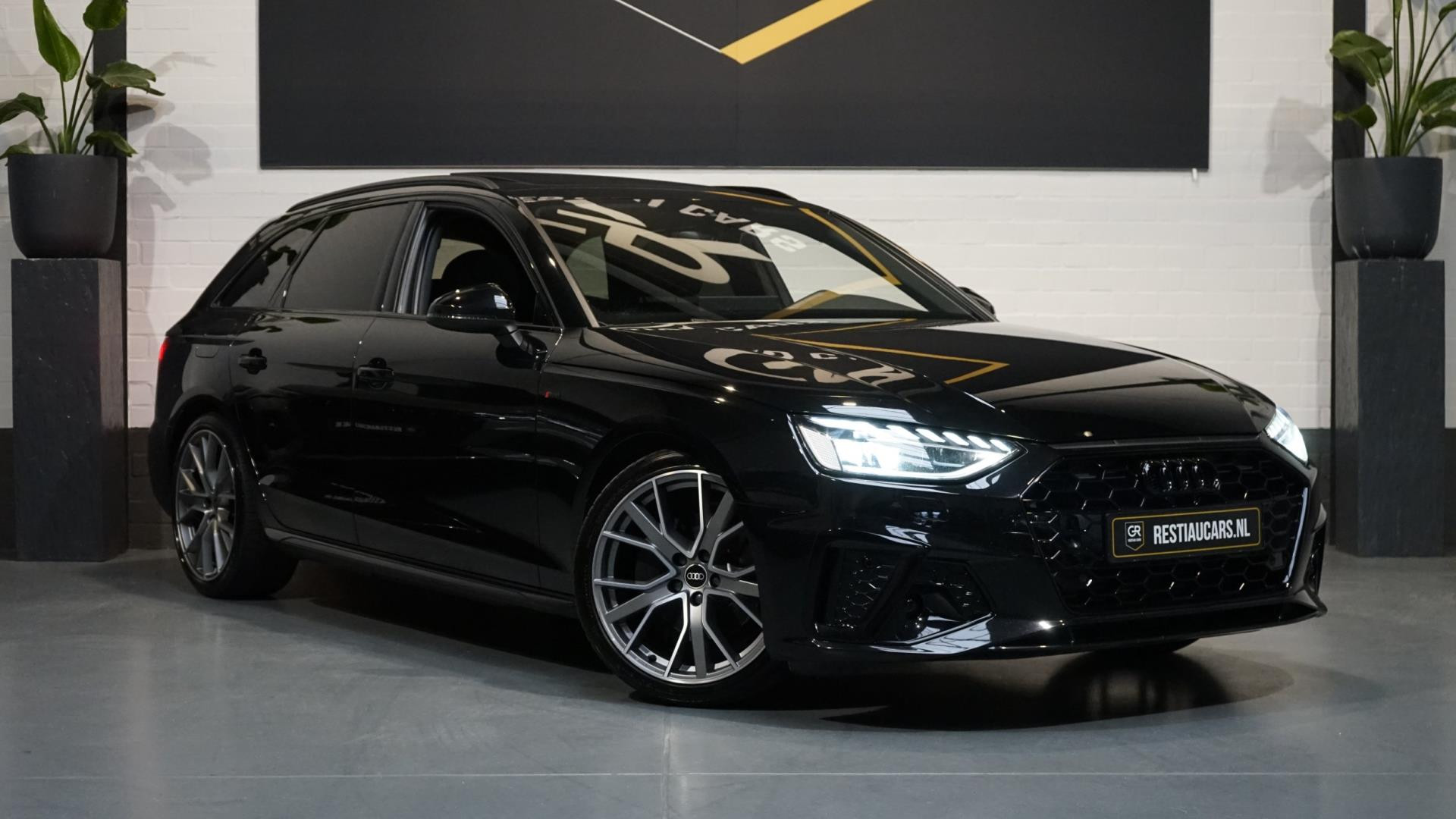 Hoofdafbeelding Audi A4