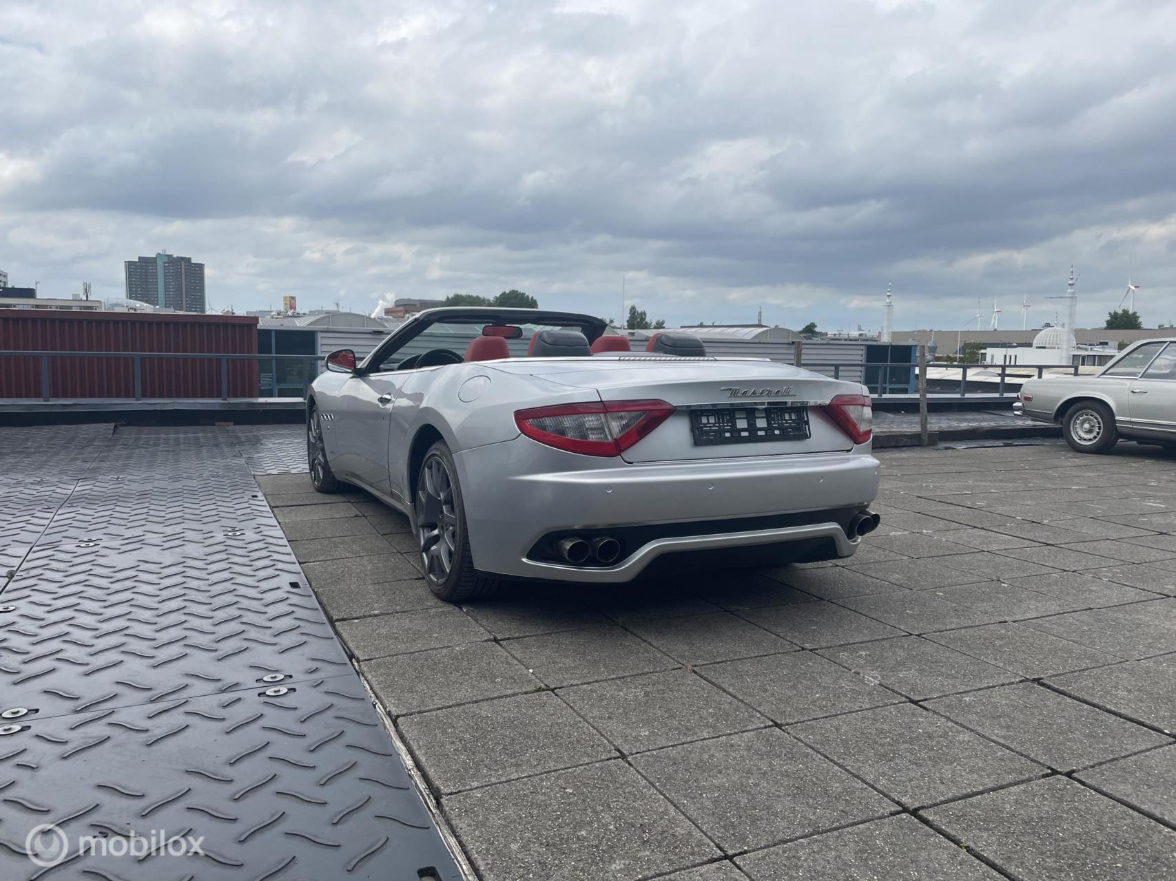 Hoofdafbeelding Maserati GranCabrio