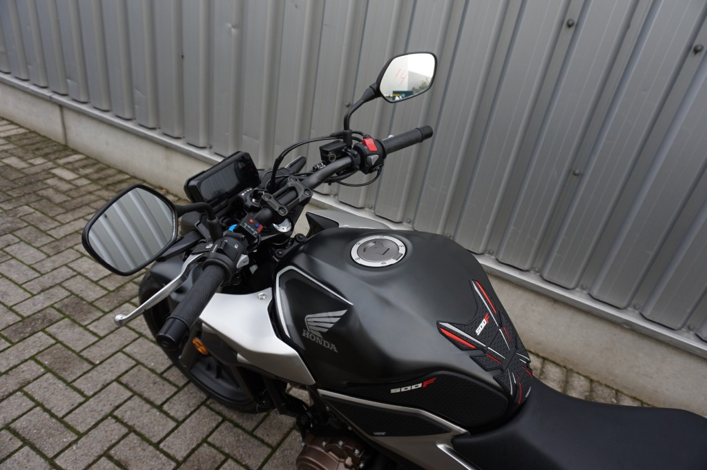 Hoofdafbeelding Honda CB 500