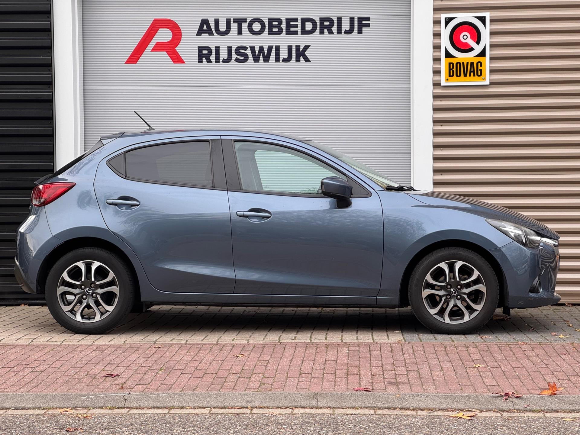 Hoofdafbeelding Mazda 2