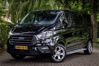 Ford Transit Custom 320 2.0 TDCI L2H1 Trend DC Dubbele Cabine Navigatie 18" Sidebars