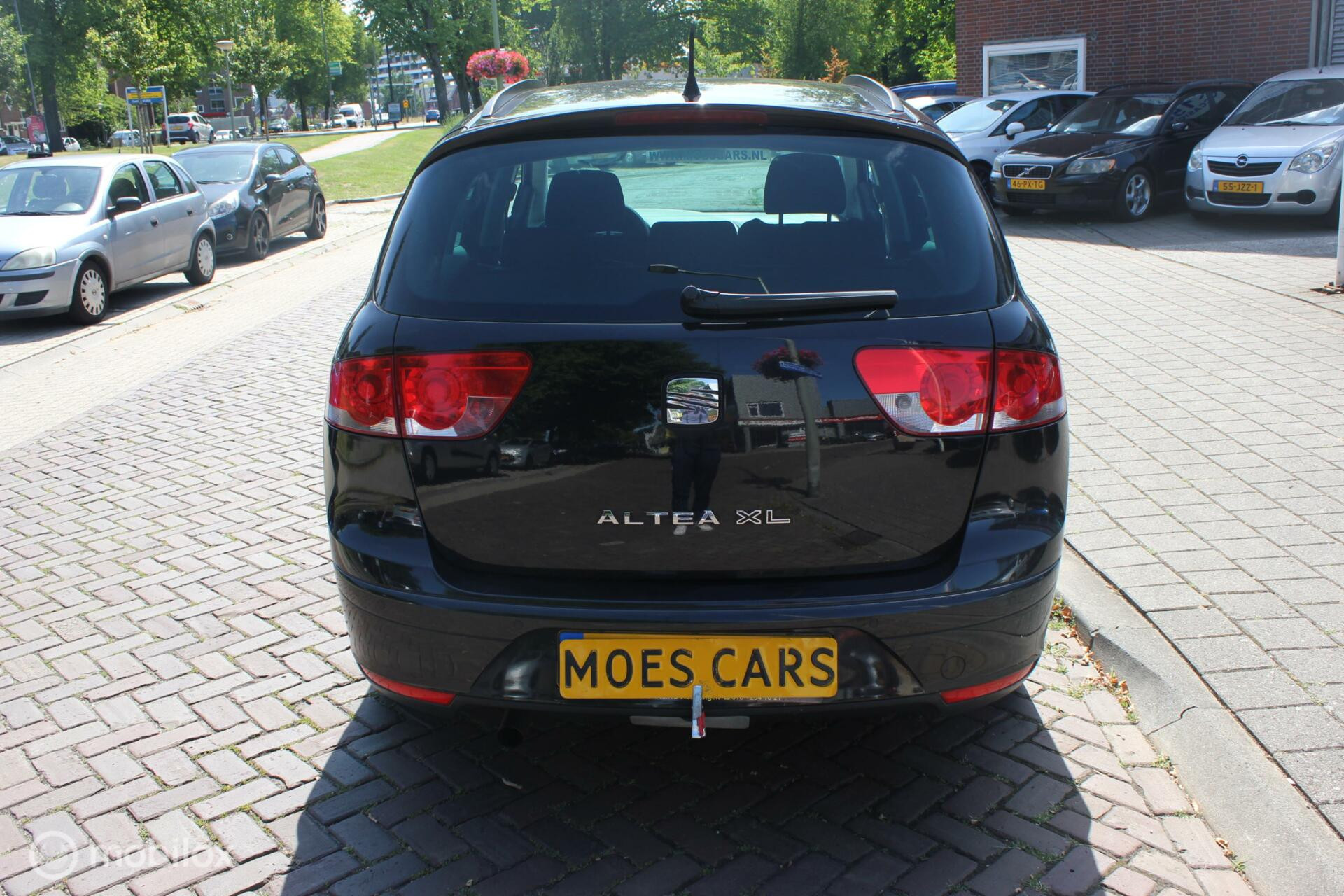 Hoofdafbeelding SEAT Altea XL