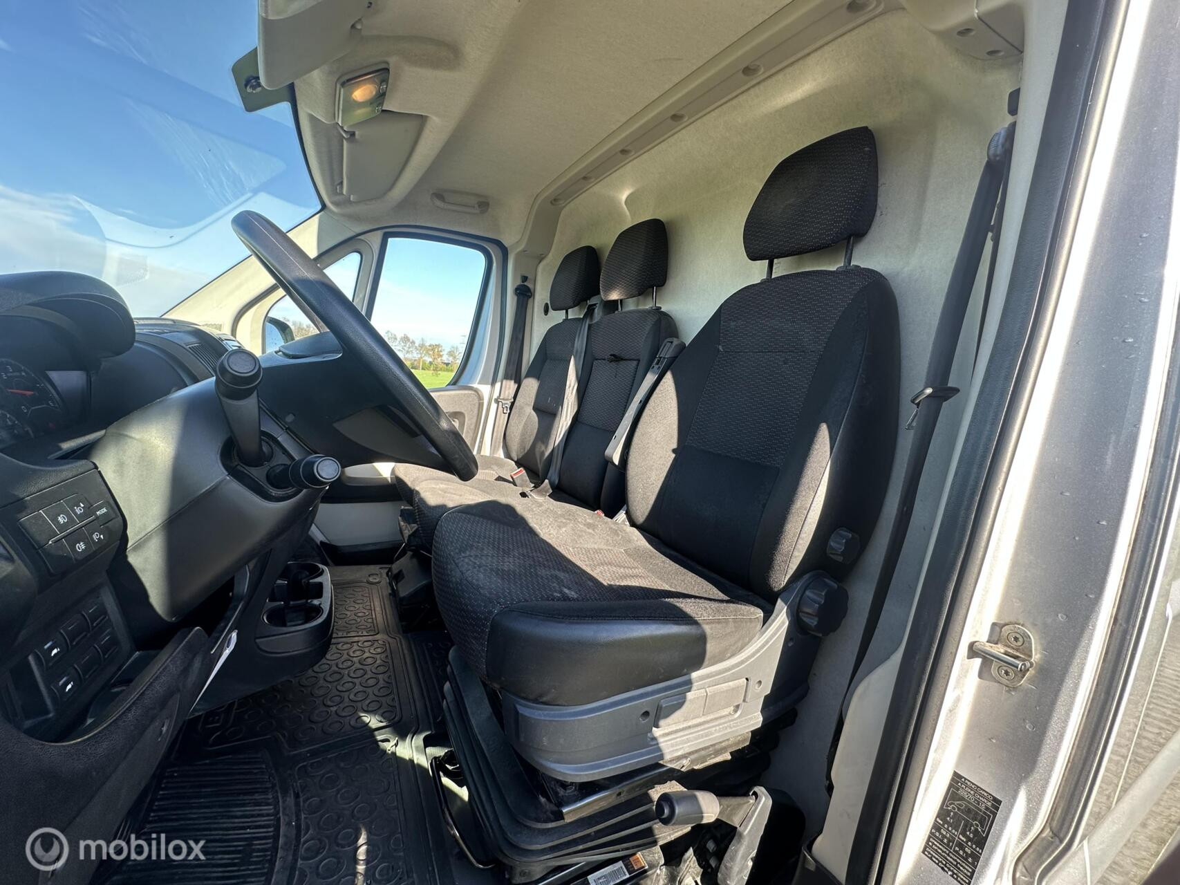 Hoofdafbeelding Peugeot Boxer