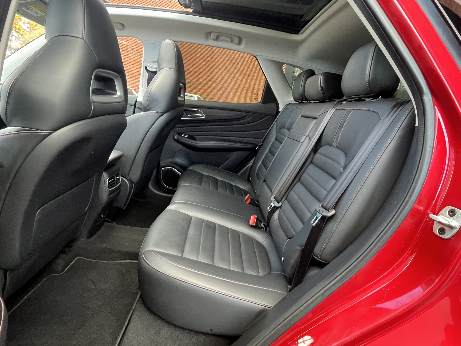 Hoofdafbeelding MG EHS