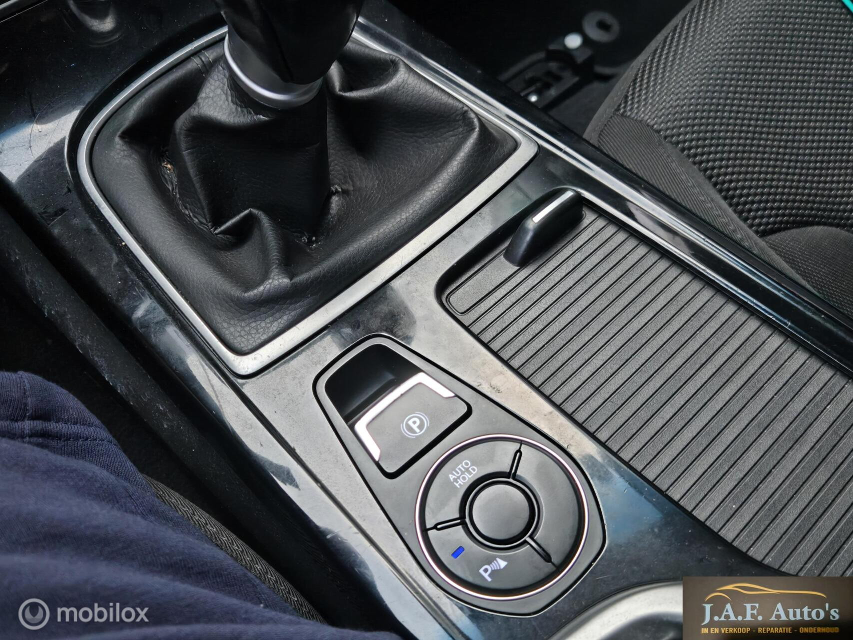 Hoofdafbeelding Hyundai i40