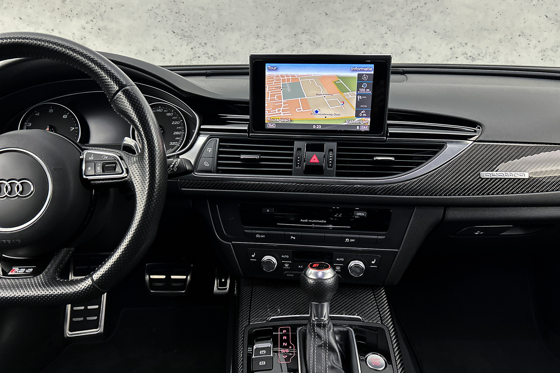 Hoofdafbeelding Audi RS6