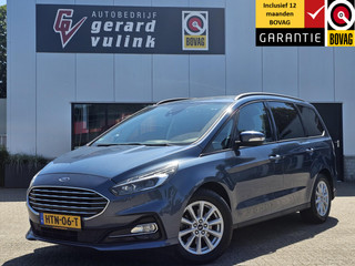 Ford Galaxy 2.5 HEV 190PK AGR STOEL 7P TREKHAAK NAV STOELVERW.