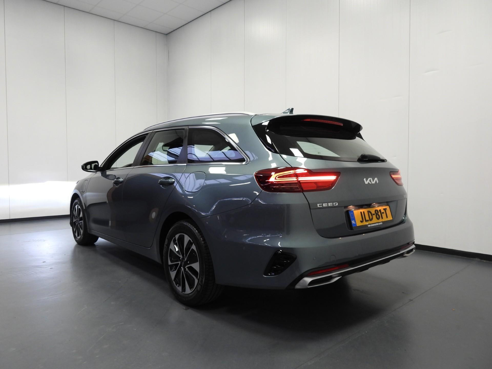 Hoofdafbeelding Kia Ceed Sportswagon