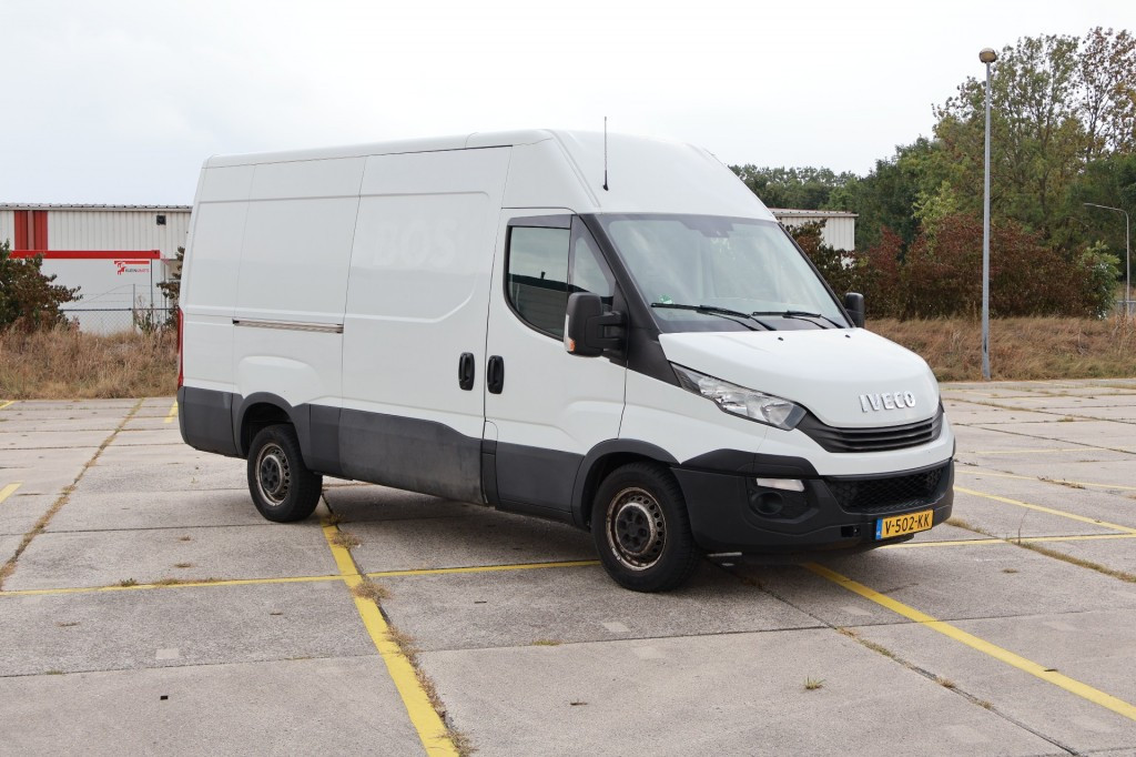 Hoofdafbeelding Iveco Daily