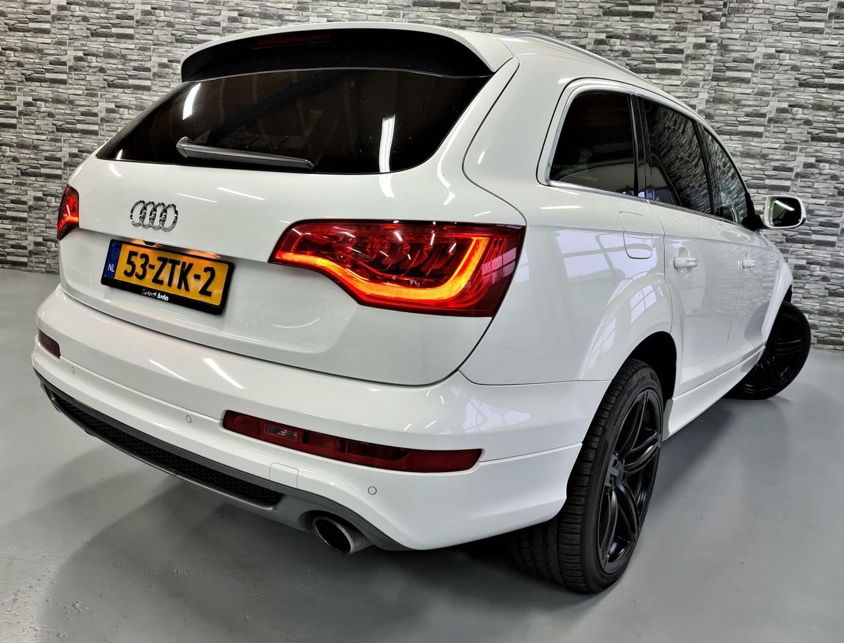 Hoofdafbeelding Audi Q7
