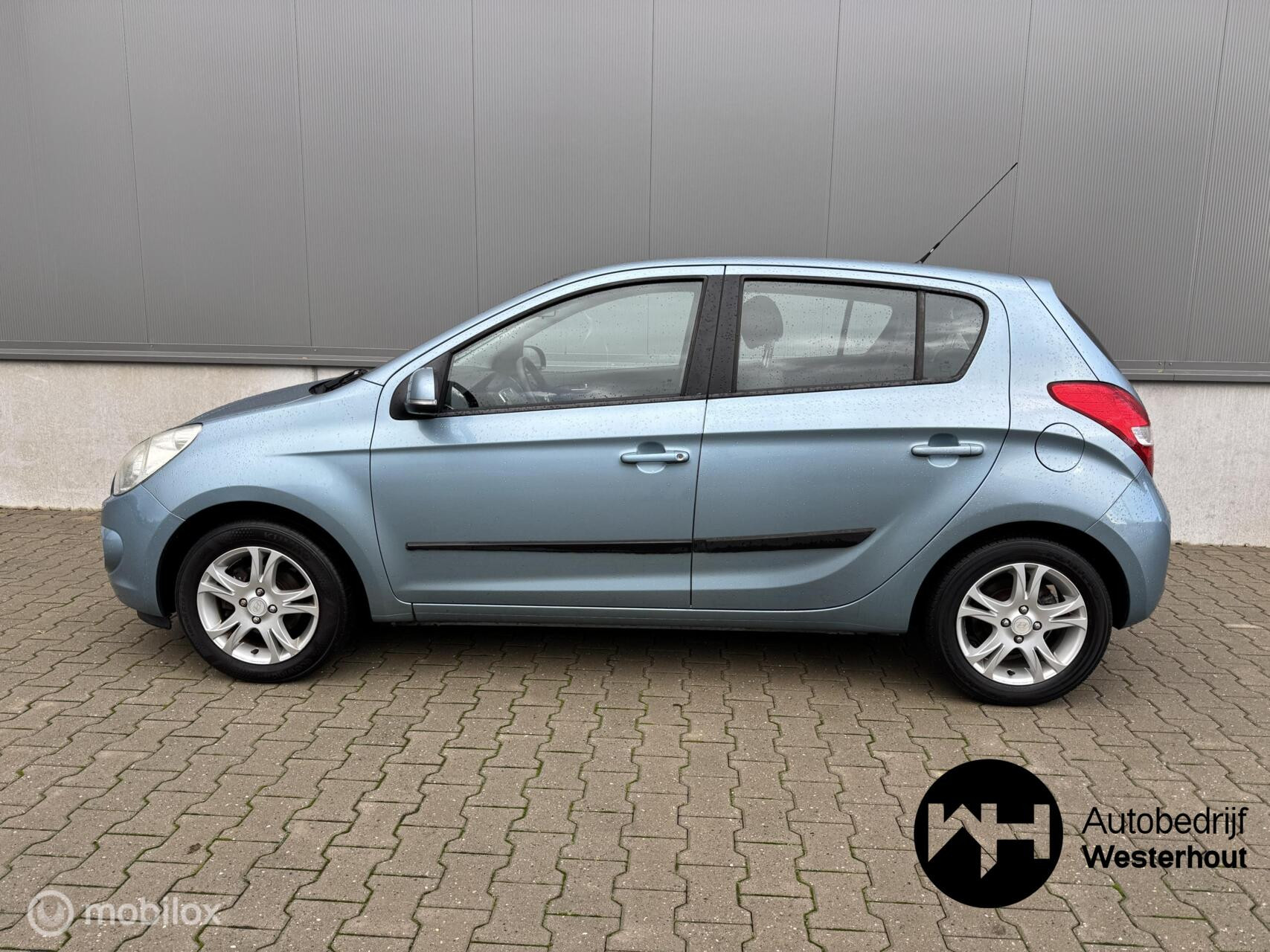 Hoofdafbeelding Hyundai i20