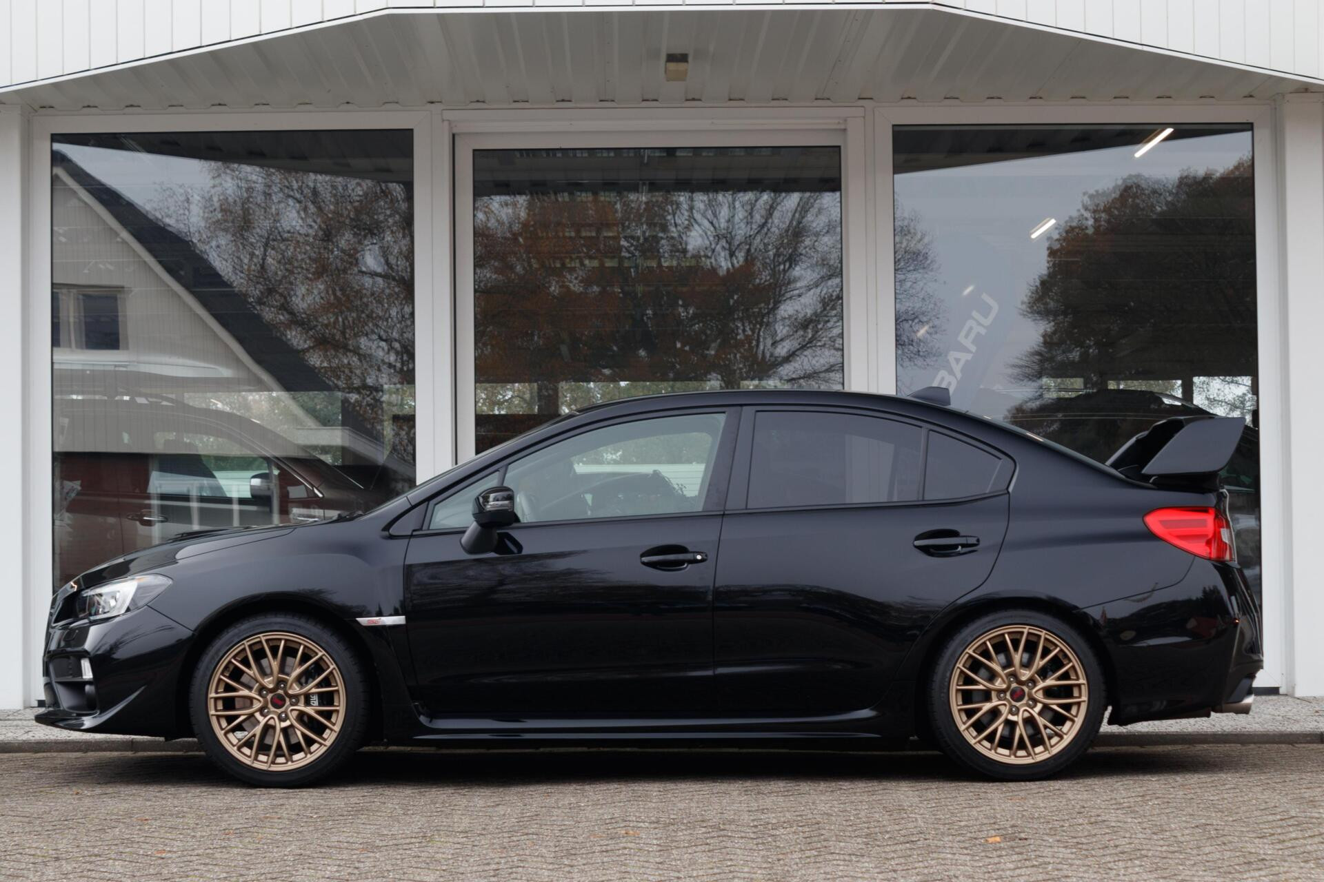 Hoofdafbeelding Subaru WRX