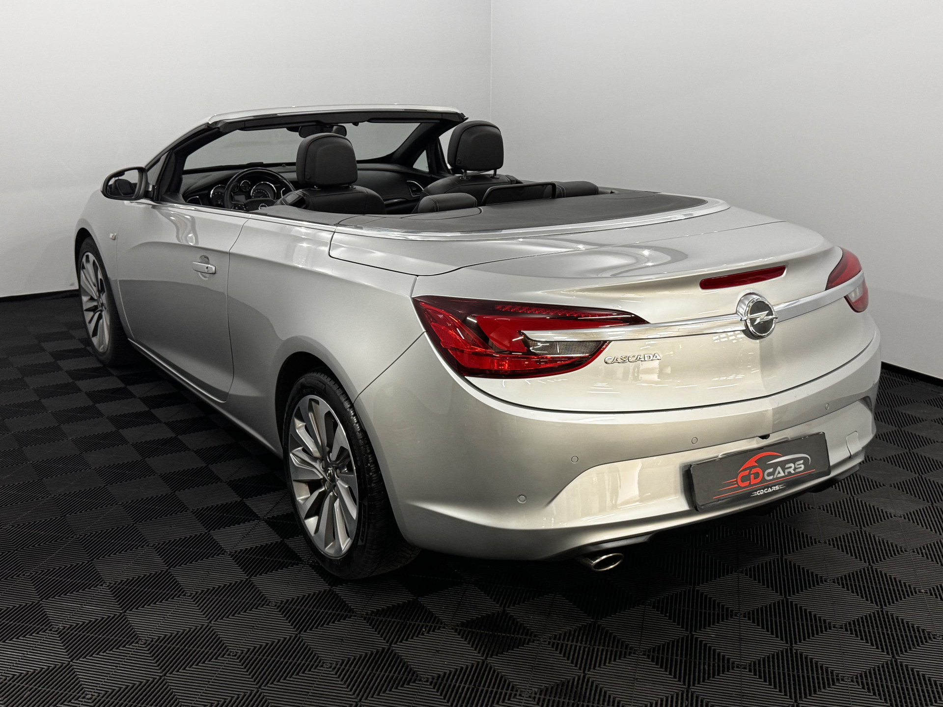 Hoofdafbeelding Opel Cascada