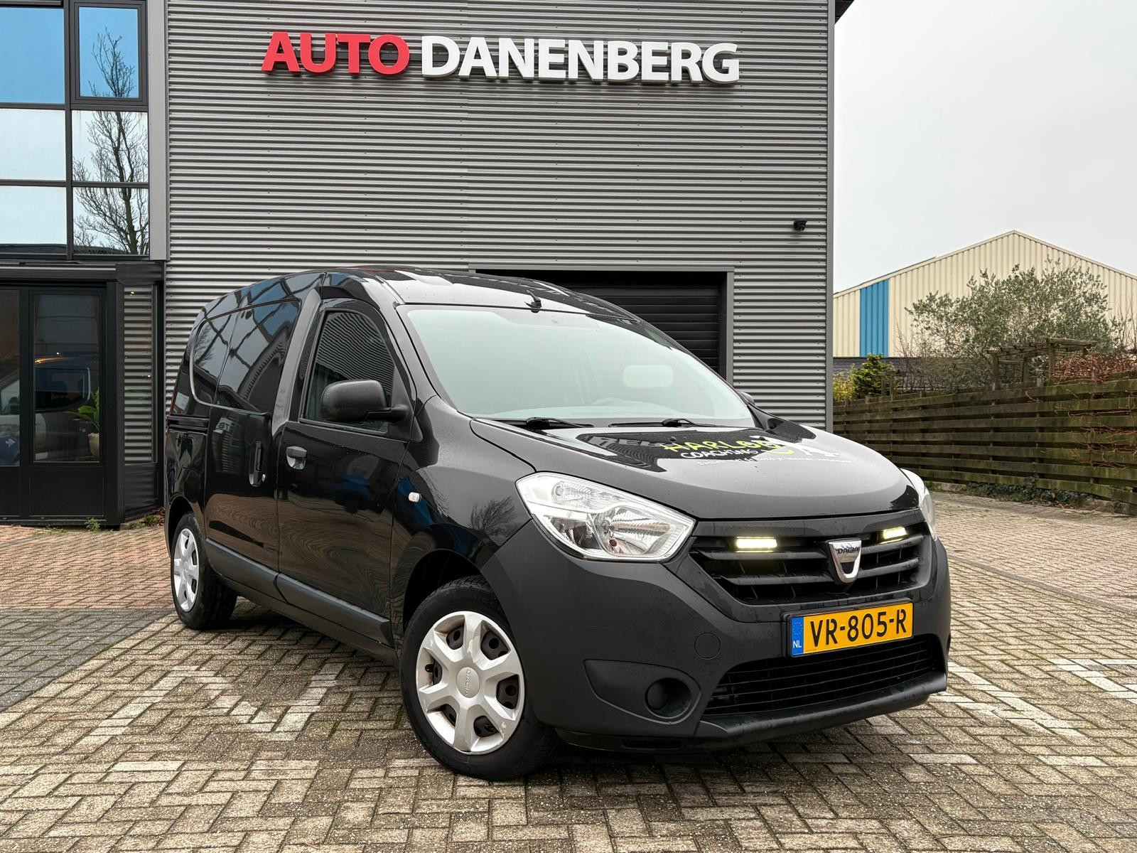 Hoofdafbeelding Dacia Dokker