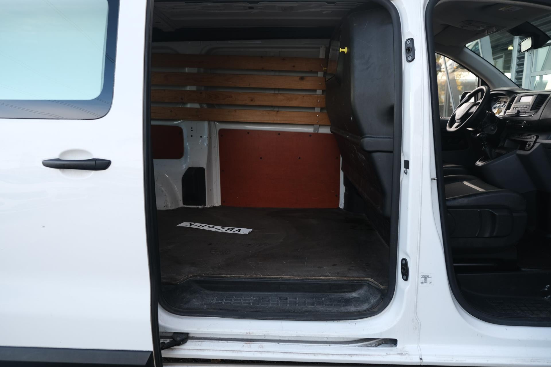 Hoofdafbeelding Peugeot Expert