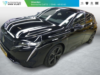 Peugeot 308 1.2 Hybrid 145 e-DCS6 GT