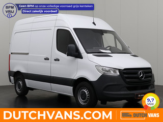 Mercedes-Benz Sprinter L1H2 | Multimedia Touchscreen | Camera | 3-Persoons | Airco | Cruise