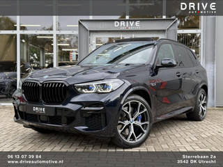 BMW X5 xDrive45e High Ex. M-Sport|SOH96%|Pano|Laser|CoPilot|21"|HUD|HIFI