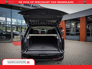 Land Rover Range Rover Land Rover Range Rover P550e | NIGHT | GARANTIE TOT 14-03-2029 | HEAD-UP | ACHTERAS BESTURING | SOFT CLOSE | PHEV | 23 INCH VELGEN | PANORAMADAK | STUURVERWARMING | STOEL KOELING | Fabrieksgarantie tot 14-03-2029 – Geniet van gemoedsrust met uitgebreide dekking tot deze datum. GZK-71-D - afbeelding nr 38