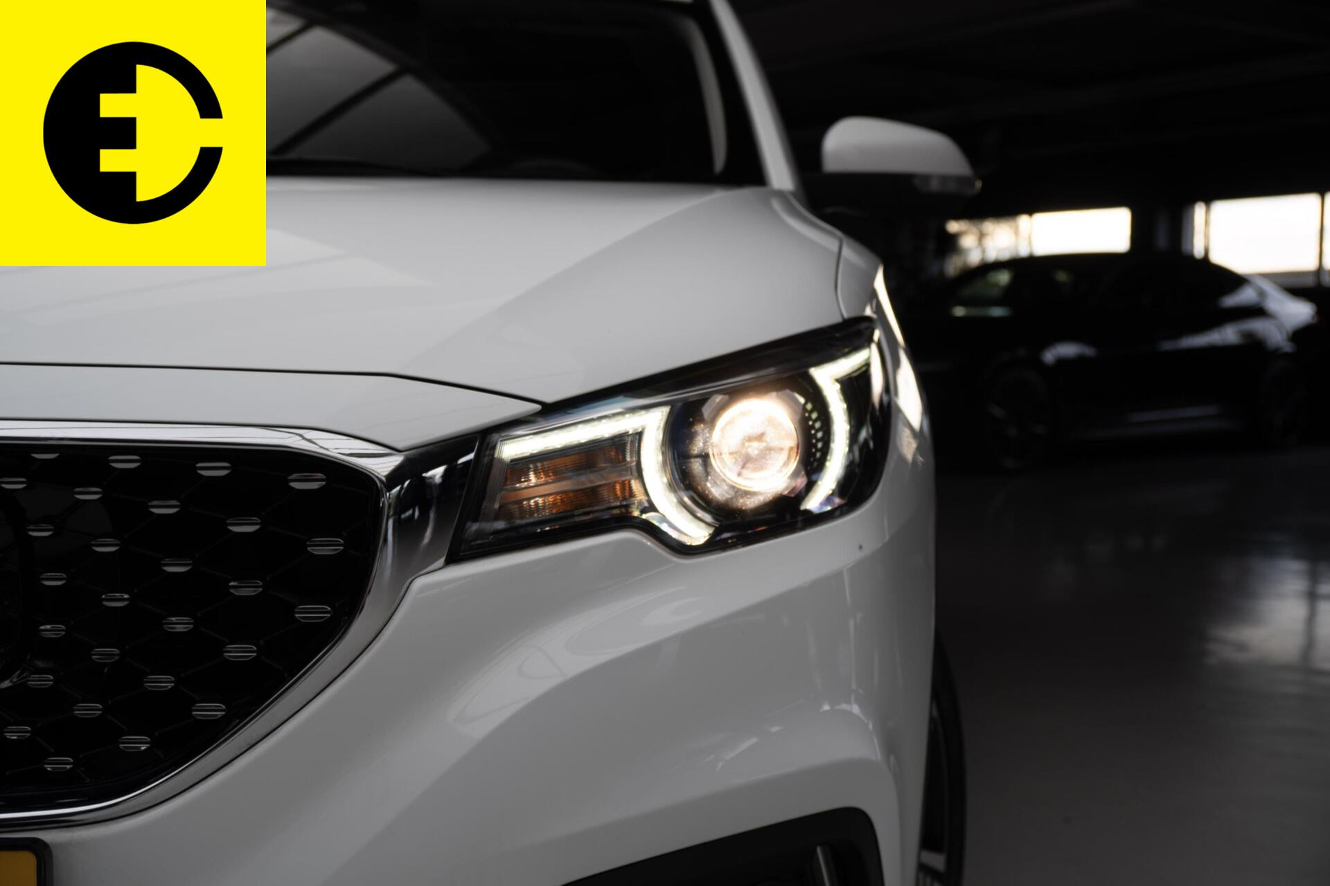 Hoofdafbeelding MG ZS EV